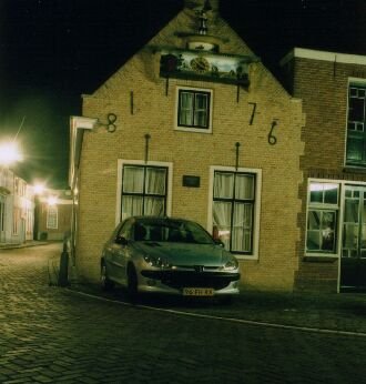 vossemeer
by night