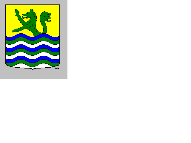 coat of arms Nieuw-Vossemeer